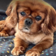 Bailey ruby Cavalier King Charles