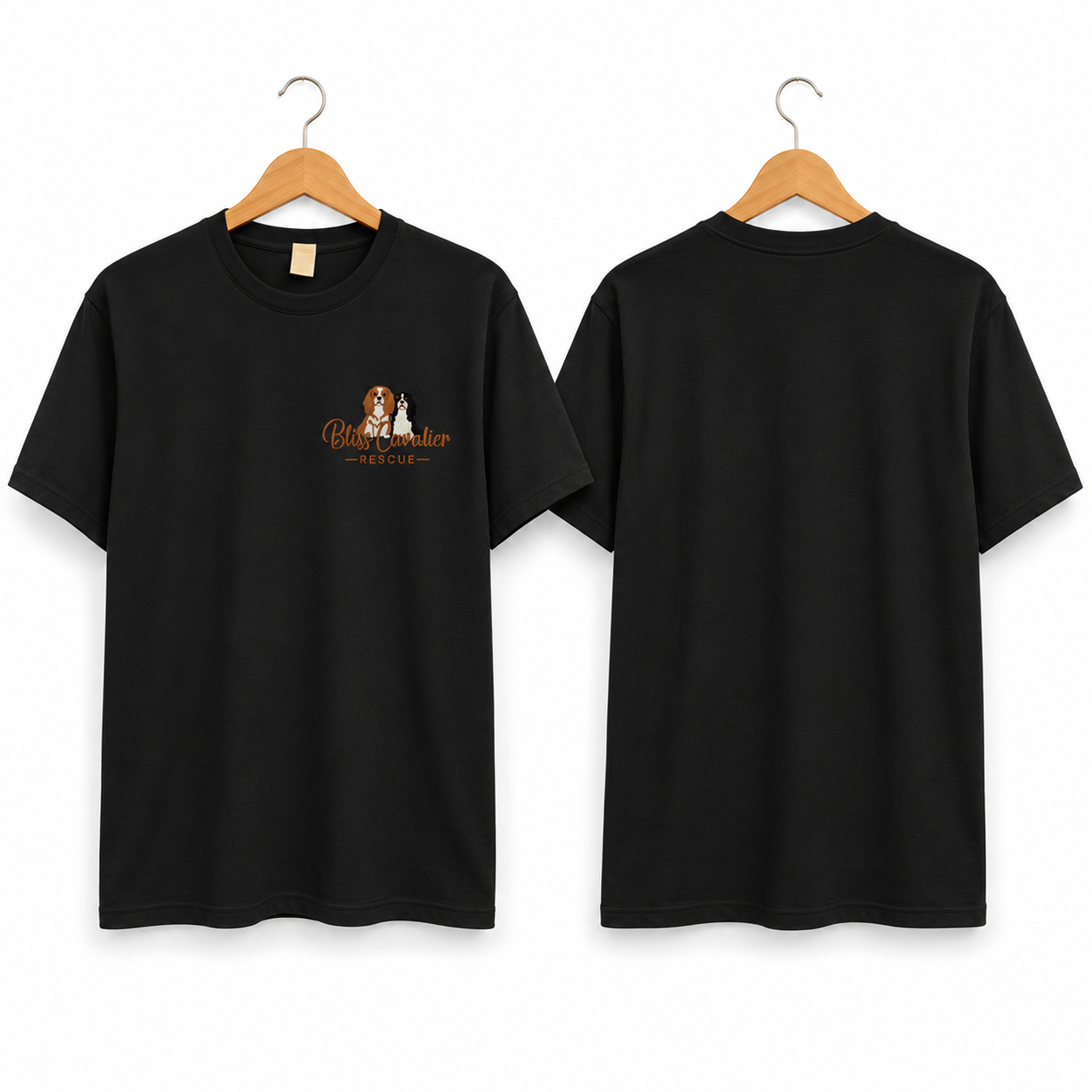 Classic t-shirt black