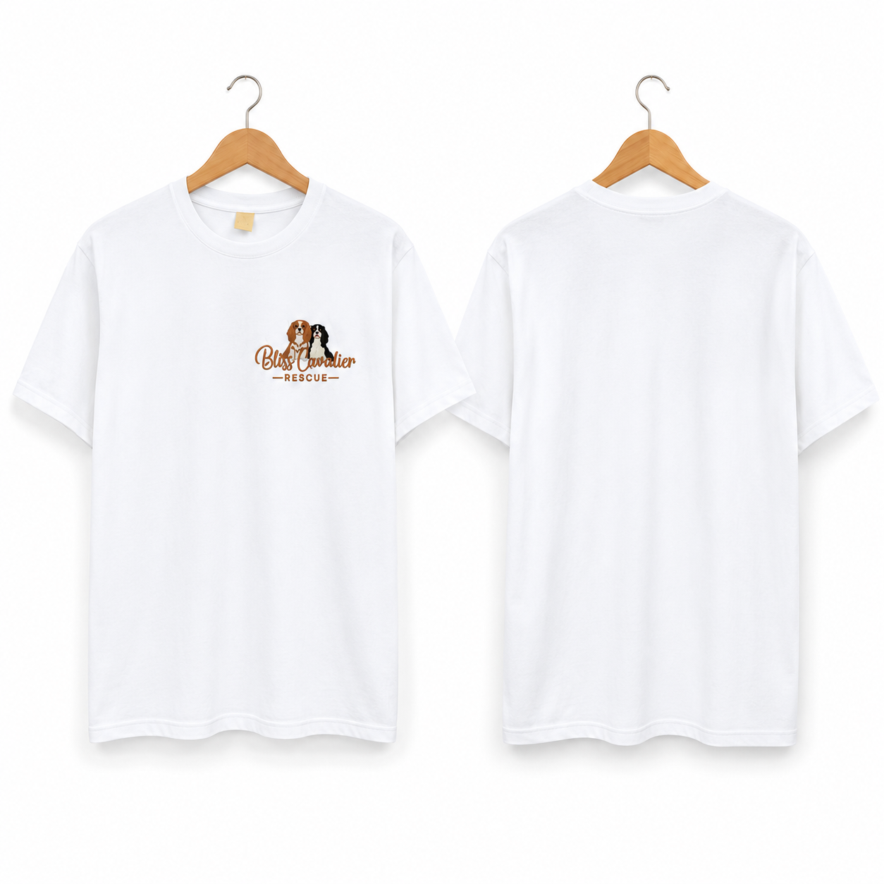 Classic t-shirt white