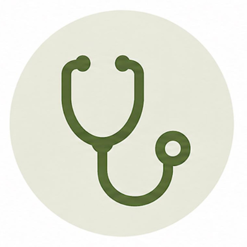 Cavalier health icon