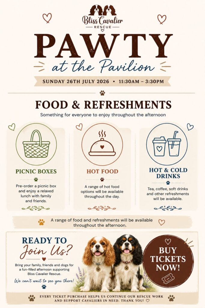 Food and refreshments